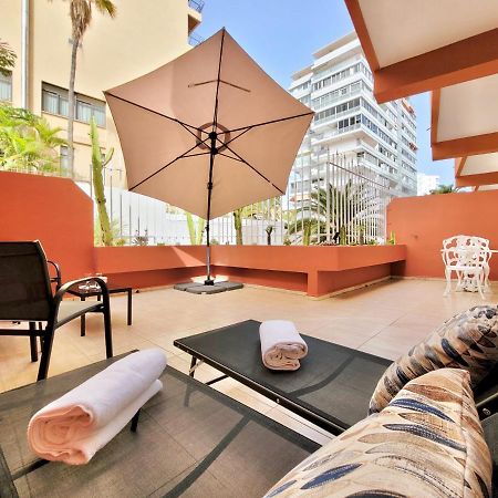 Martianez Downtown Apartment Пуерто де ла Крус Екстериор снимка