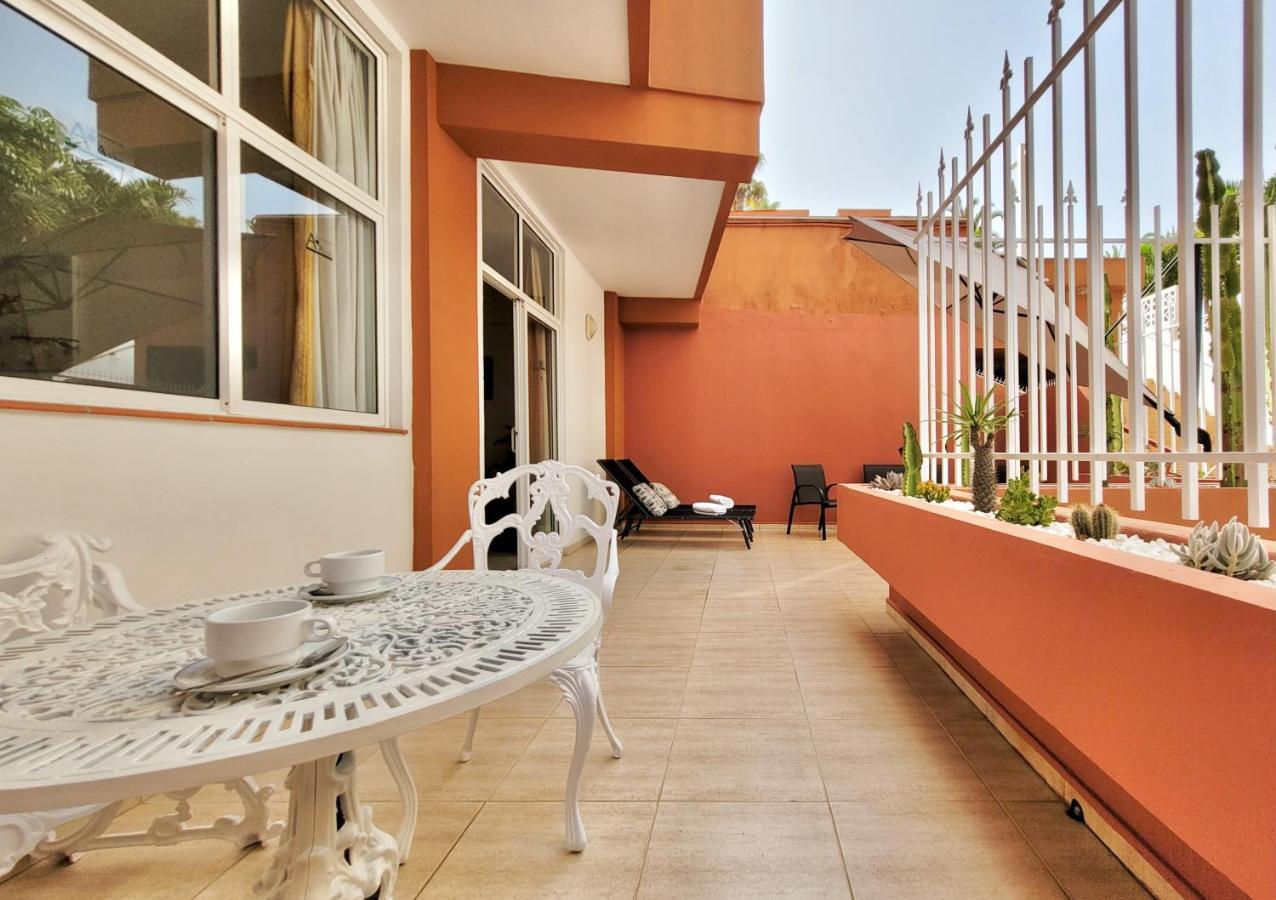Martianez Downtown Apartment Пуерто де ла Крус Екстериор снимка