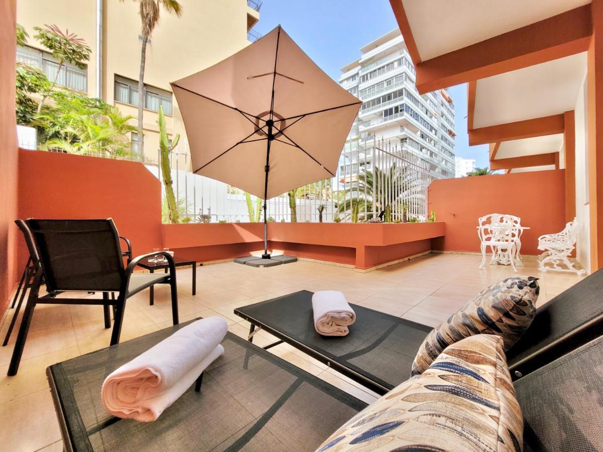 Martianez Downtown Apartment Пуерто де ла Крус Екстериор снимка