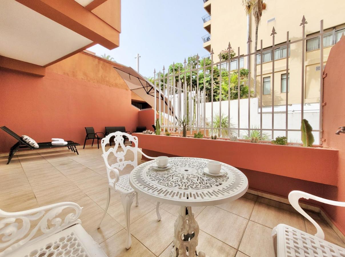Martianez Downtown Apartment Пуерто де ла Крус Екстериор снимка