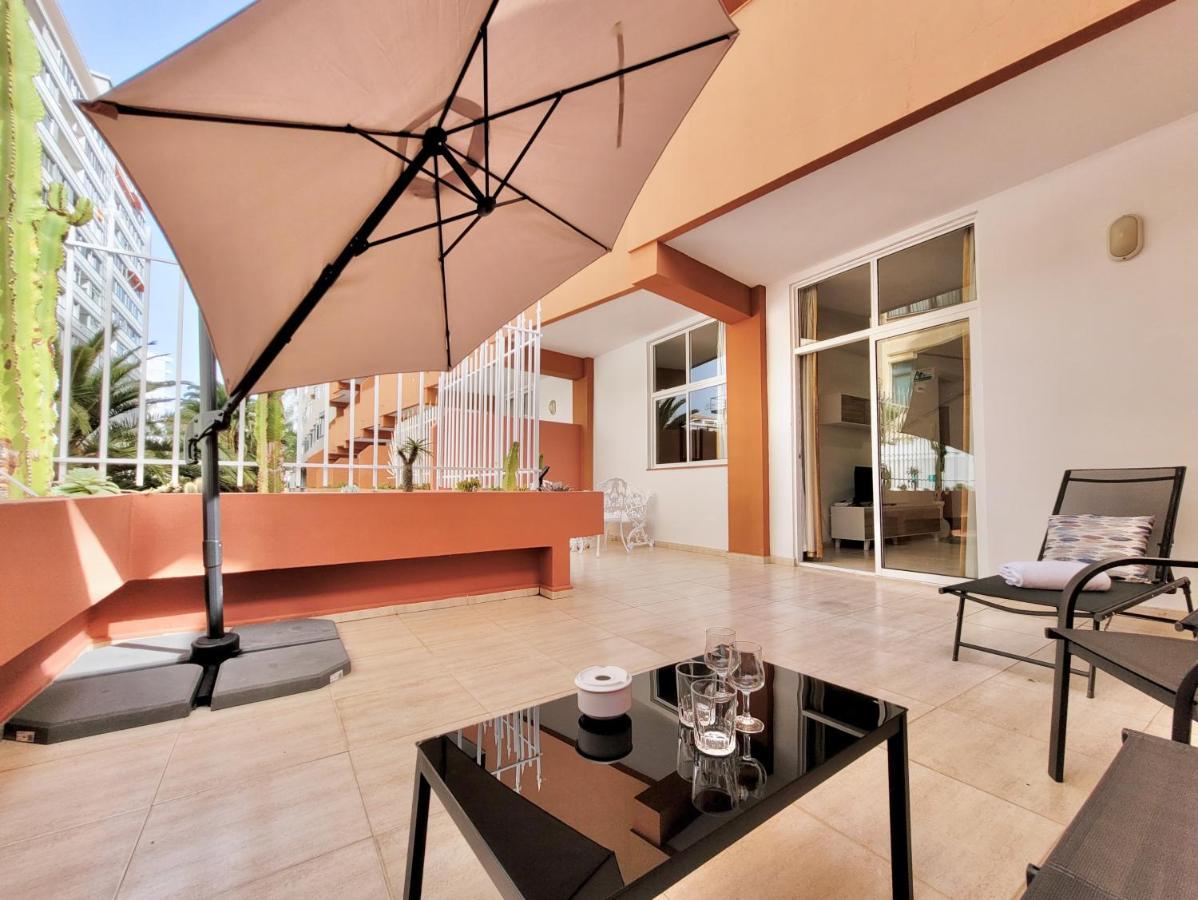 Martianez Downtown Apartment Пуерто де ла Крус Екстериор снимка
