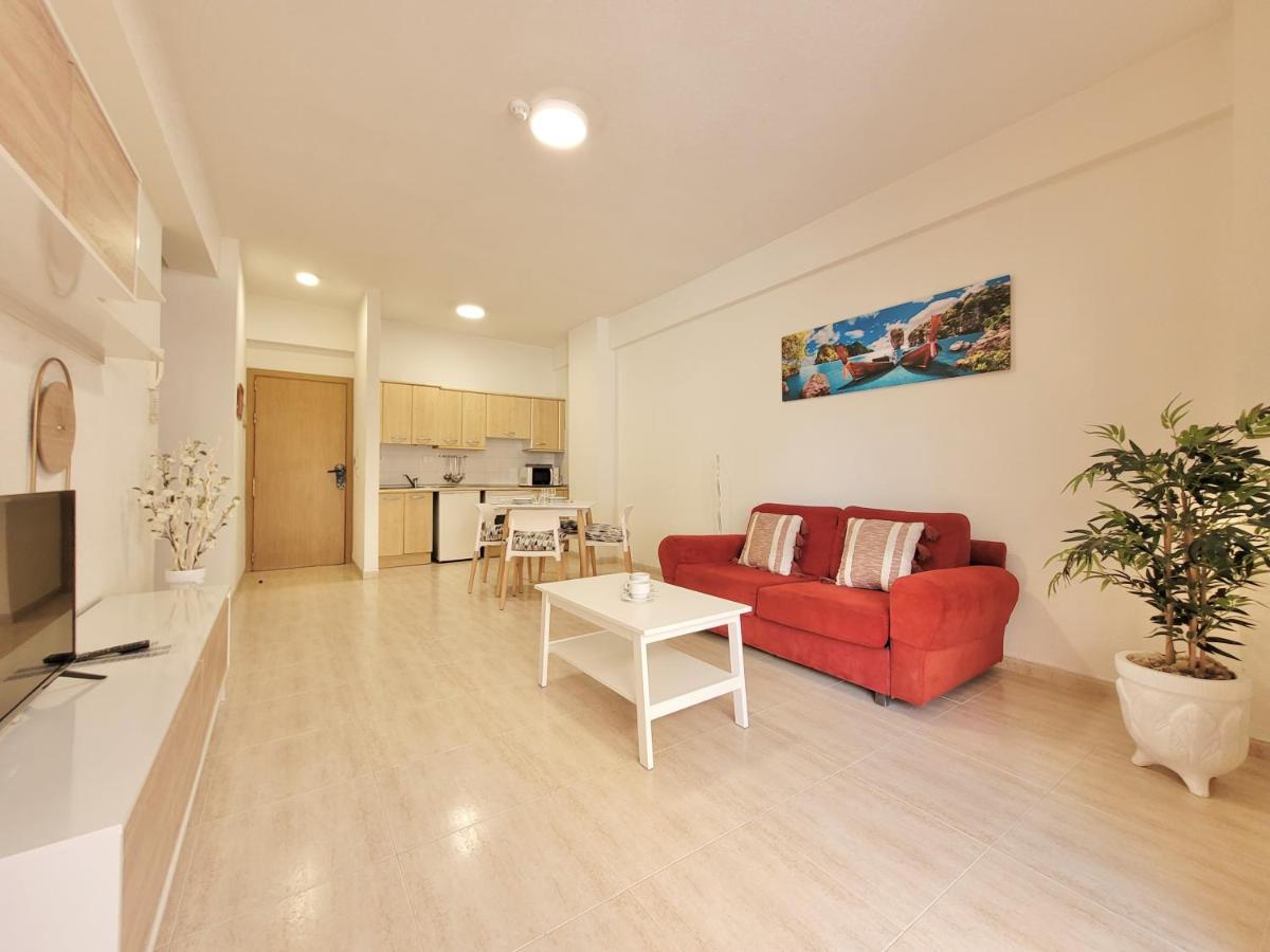 Martianez Downtown Apartment Пуерто де ла Крус Екстериор снимка