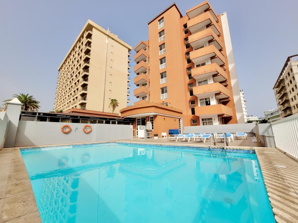 Martianez Downtown Apartment Пуерто де ла Крус Екстериор снимка