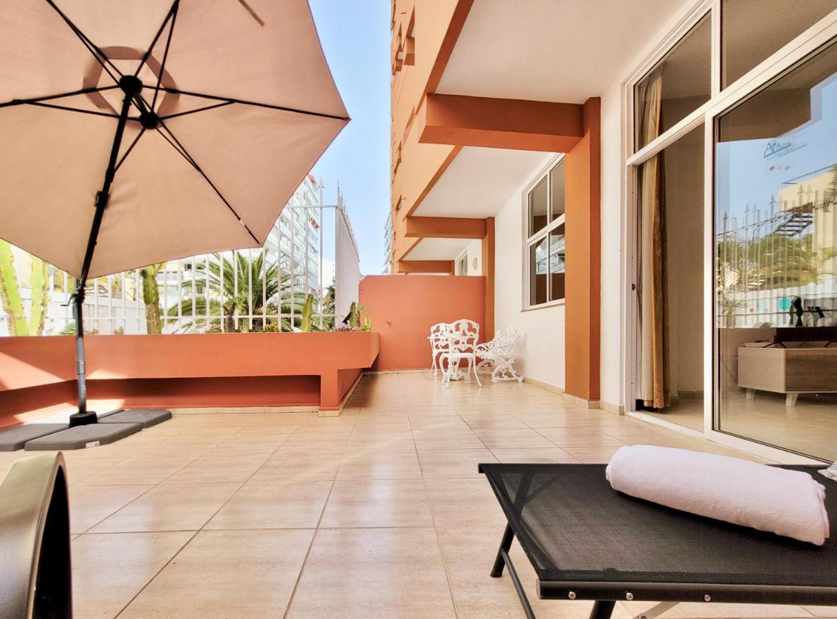Martianez Downtown Apartment Пуерто де ла Крус Екстериор снимка